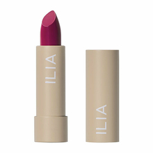 Ilia - Knockout - Color block organic lipstick