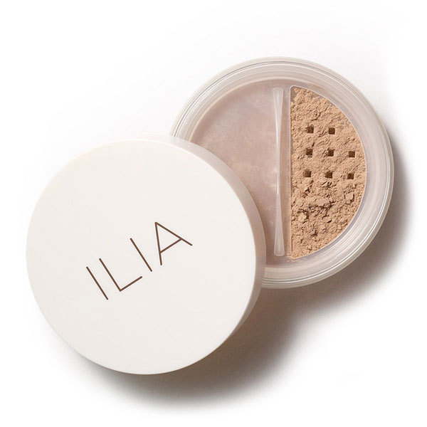 Ilia - Radiant translucent powder with sunscreen SPF20