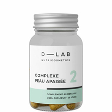 Soothing Skin Complex - Sensitive skin D-Lab - Soothing Skin Complex - Sensitive skin