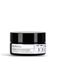 Powerful purifying face scrub Powerful purifying face scrub