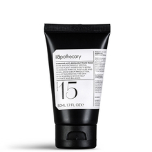 Warming anti-breakout face mask Ilapothecary - Warming Anti-Breakout Face Mask N°15
