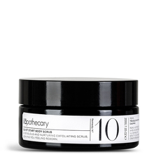 Quiet start body scrub Ilapothecary - Quiet Start Body Scrub N°10