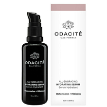 Odacité - All-Embracing Serum with Watermelon and Hibiscus