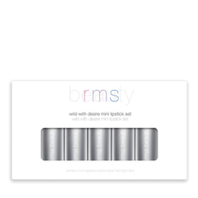 RMS Beauty - Wild with desire mini lipstick set - Limited edition