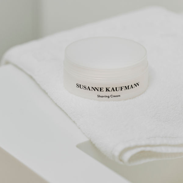 Susanne Kaufmann - Organic Shaving cream line M