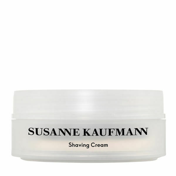 Susanne Kaufmann - Organic Shaving cream line M