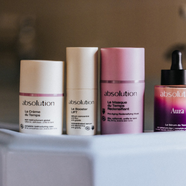 Absolution - Le Booster LIFT - Anti-gravity serum Absolution - Le Booster LIFT - Anti-gravity serum