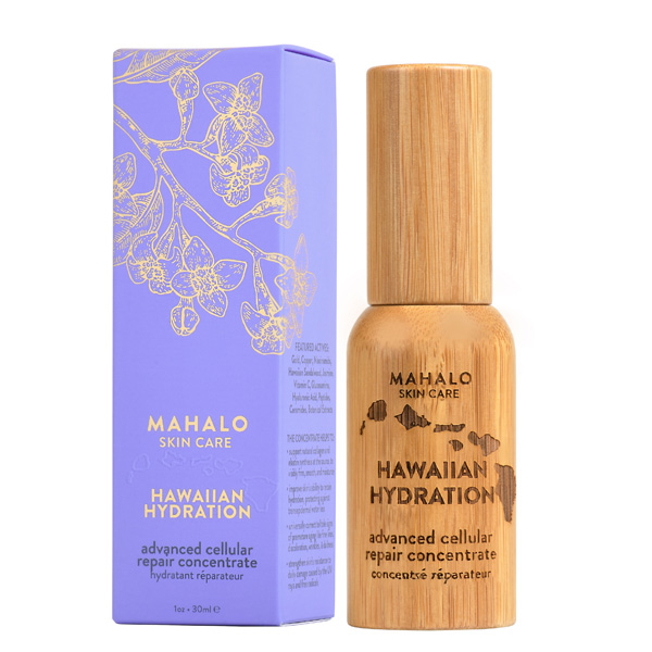 Mahalo - Hawaiian HYDRATION - Advanced hydration concentrate