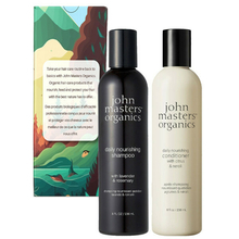 Daily Nourishing Collection - Normal hair John Masters Organics - Daily Nourishing Collection - Normal hair