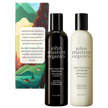 John Masters Organics - Deep moisturizing Collection - Dry Hair