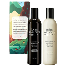 Deep moisturizing Collection - Dry Hair Limited edition gift set John Masters Organics - Deep moisturizing Collection - Dry Hair