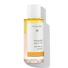Eye make-up remover Dr. Haushka - Organic Eye make-up remover