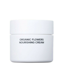 Organic flowers Nourishing cream Whamisa - Organic flowers Nourishing cream