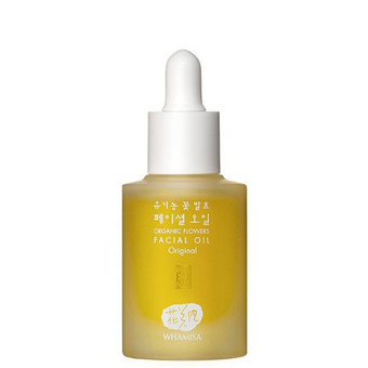 Whamisa - Organic flowers Facial Oil