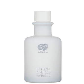 Whamisa - Organic flowers lotion Original