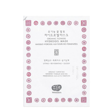 Organic flowers hydrogel Mask - Whitening Whamisa - Organic flowers hydrogel Mask