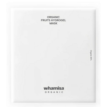 Organic fruits hydrogel Mask - Revitalizing Whamisa - Organic fruits hydrogel Mask