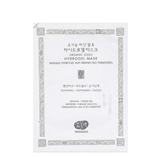 Organic seeds hydrogel Mask - Lifting Whamisa - Organic seeds hydrogel Mask