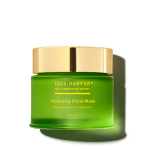 Hydrating Floral Mask - Multi-Hyaluronic treatment Tata Harper - Hydrating Floral Mask