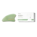 Odacité - Crystal Contour Gua Sha in green aventurine