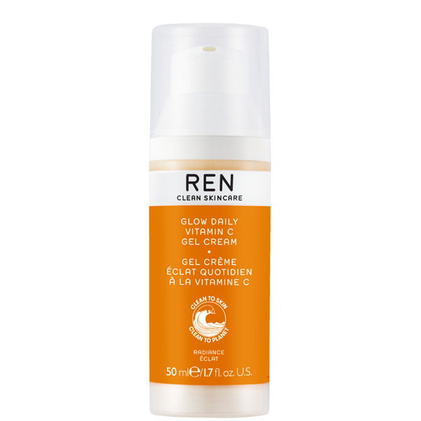 REN - Glow Daily Vitamin C gel cream
