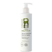 Baby & Kids - Oat & Chamomile gentle Wash Madara - Baby & Kids - Oat & Chamomile gentle Wash