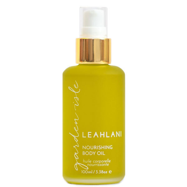 Leahlani - Garden Isle nourishing organic body oil
