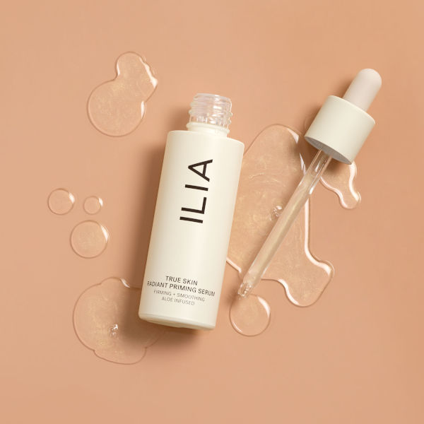 Ilia - True Skin Radiant organic Priming Serum