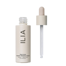 Ilia - True Skin Radiant organic Priming Serum