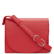 Calla pouch - Pomegranate Matt & Nat - Calla Pomegranate vegan pouch