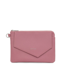 Nia wristlet - Berry Matt & Nat - Nia Berry vegan wristlet