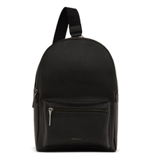 Voas backpack - Black Matt & Nat - Voas black vegan Backpack
