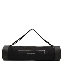 Mira yoga bag - Black Matt & Nat - Mira black yoga bag