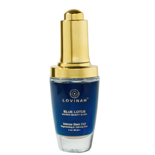 Blue Lotus sacred beauty Elixir - Intense regenerating oil Lovinah - Blue Lotus sacred beauty Elixir