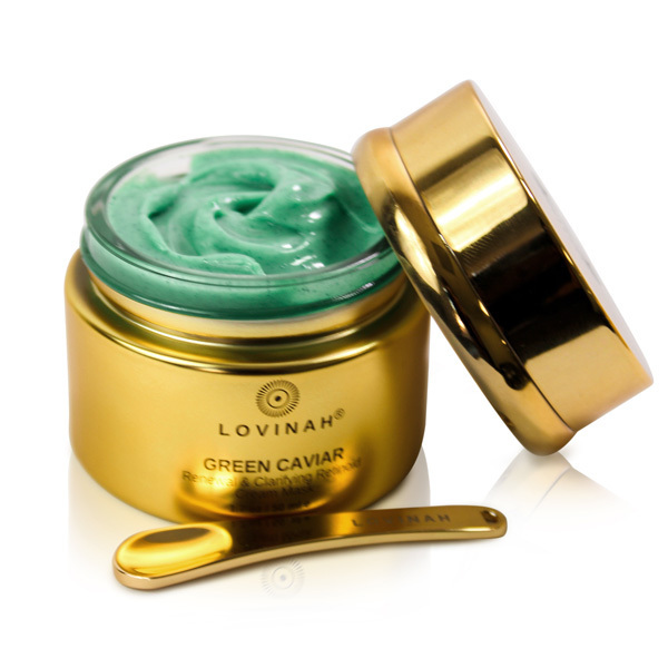 Lovinah - Green Caviar Mask