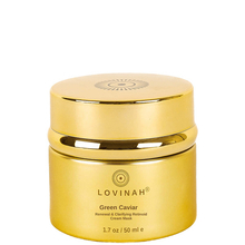 Green Caviar Mask - Clarifying retinol cream mask Lovinah - Green Caviar Mask