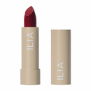 Ilia - True Red - Color block organic lipstick