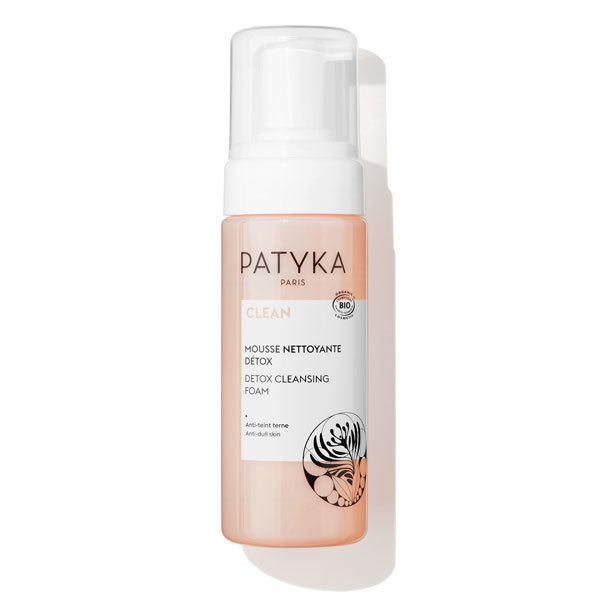Patyka - Organic Detox face cleansing foam
