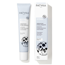 Intensive Hydra-soothing moisturizer Patyka - Intensive Hydra-soothing moisturizer