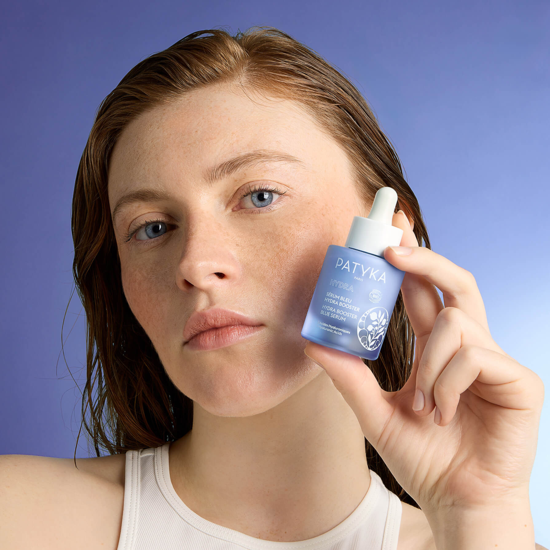 Patyka - Hydra-booster serum Patyka - Hydra-booster serum