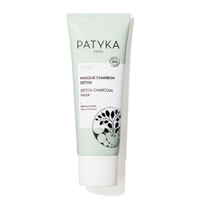 Patyka - Organic detox charcoal face mask