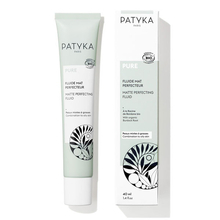 Matte perfecting fluid Patyka - Organic Matte perfecting face fluid