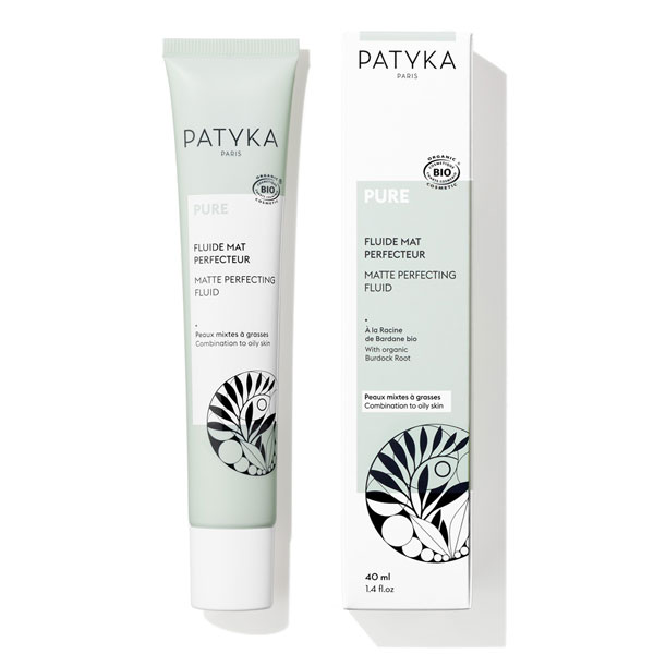 Patyka - Organic Matte perfecting face fluid