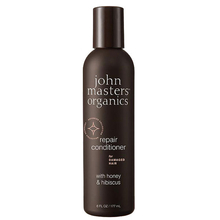 Honey & Hibiscus repair conditioner for damaged hair John Masters Organics - Honey & Hibiscus organic repair conditioner for damaged hair