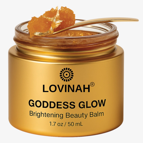 Lovinah - Goddess Glow - Brightening beauty balm Lovinah - Goddess Glow - Brightening beauty balm