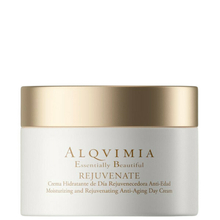 REJUVENATE wellaging day cream Alqvimia - REJUVENATE wellaging day cream