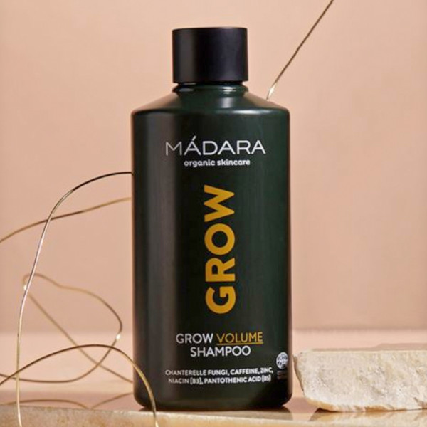 Madara - Grow Volume organic shampoo