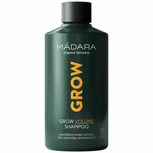 Grow Volume shampoo Madara - Grow Volume organic shampoo