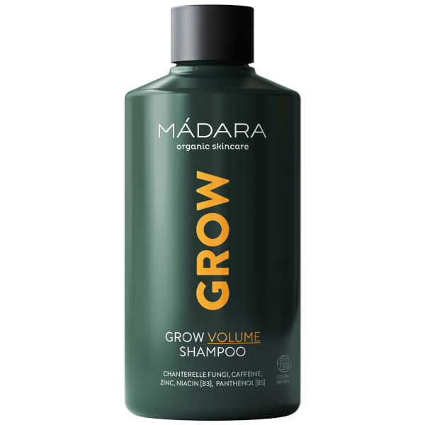 Madara - Grow Volume organic shampoo