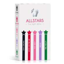 Allstars - 5 nights detox pack Stella Me - 5 nights detox pack Allstars